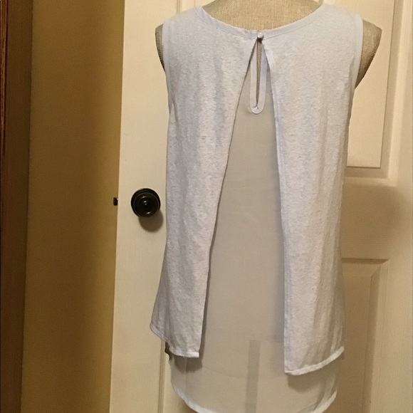 GAP Light blue top - Picture 2 of 7